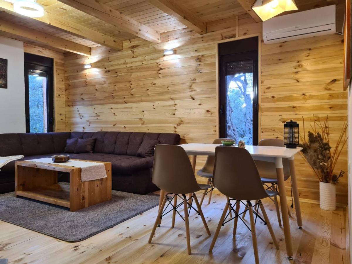 Olea Cottage Ulcinj Buitenkant foto