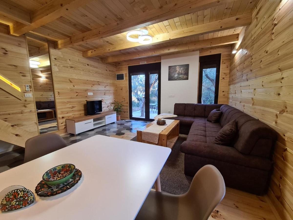 Olea Cottage Ulcinj Buitenkant foto