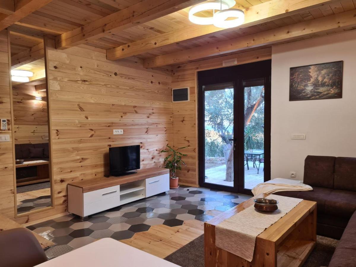 Olea Cottage Ulcinj Buitenkant foto