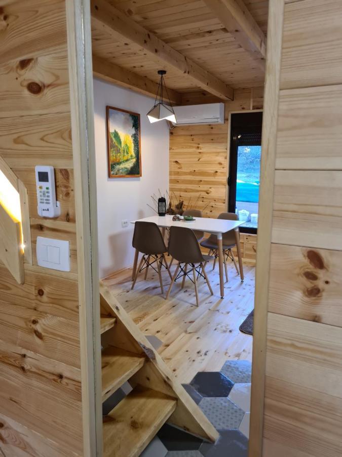 Olea Cottage Ulcinj Buitenkant foto