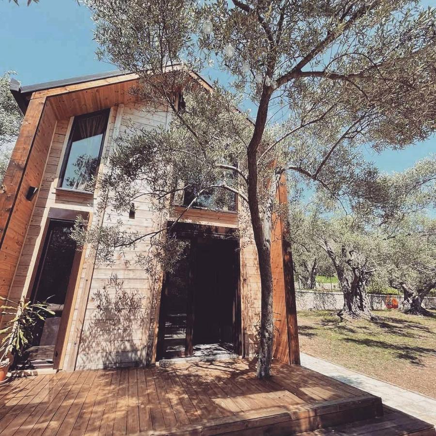 Olea Cottage Ulcinj Buitenkant foto