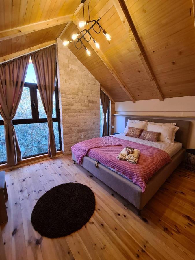 Olea Cottage Ulcinj Buitenkant foto