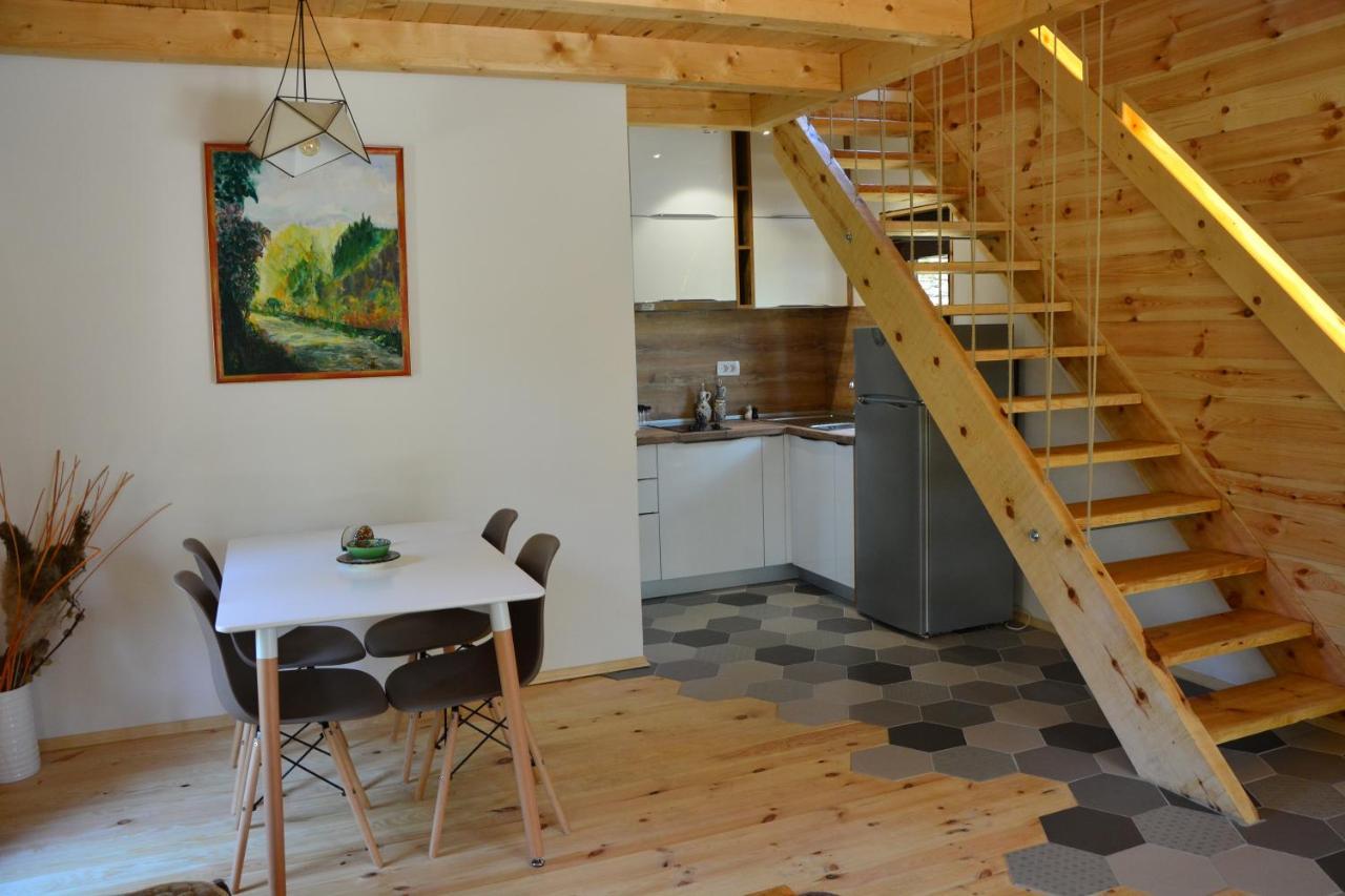 Olea Cottage Ulcinj Buitenkant foto