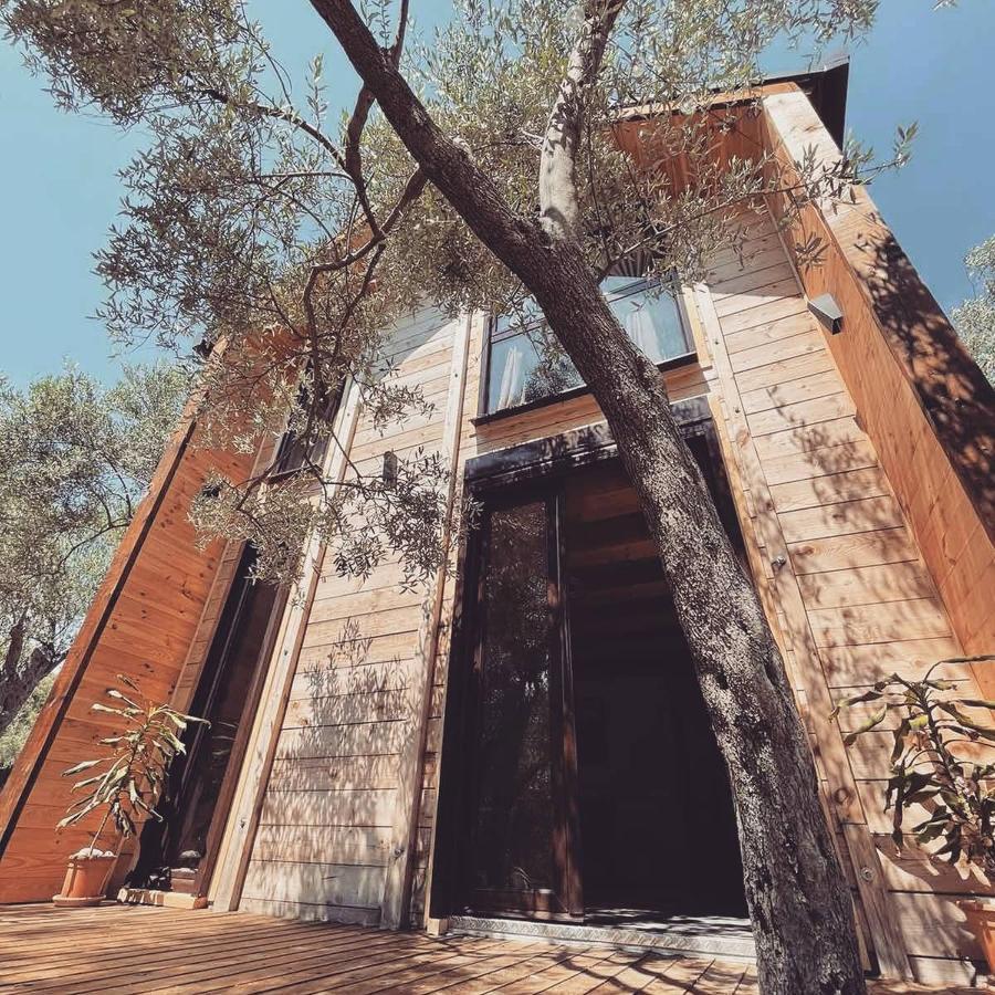 Olea Cottage Ulcinj Buitenkant foto