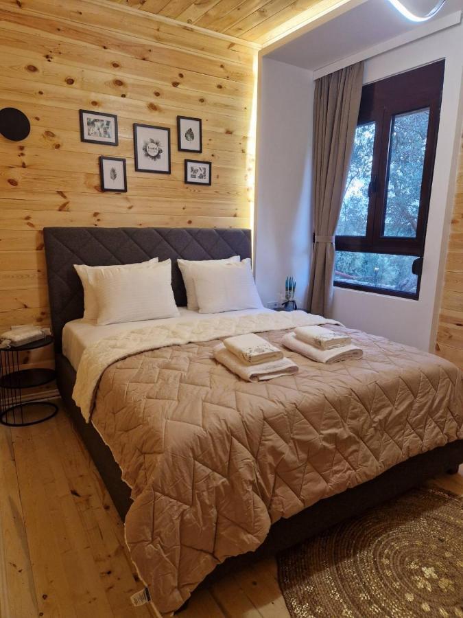 Olea Cottage Ulcinj Buitenkant foto