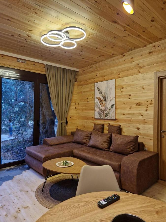 Olea Cottage Ulcinj Buitenkant foto