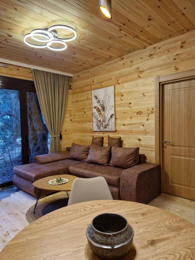 Olea Cottage Ulcinj Buitenkant foto
