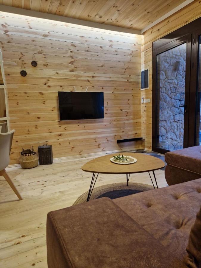 Olea Cottage Ulcinj Buitenkant foto