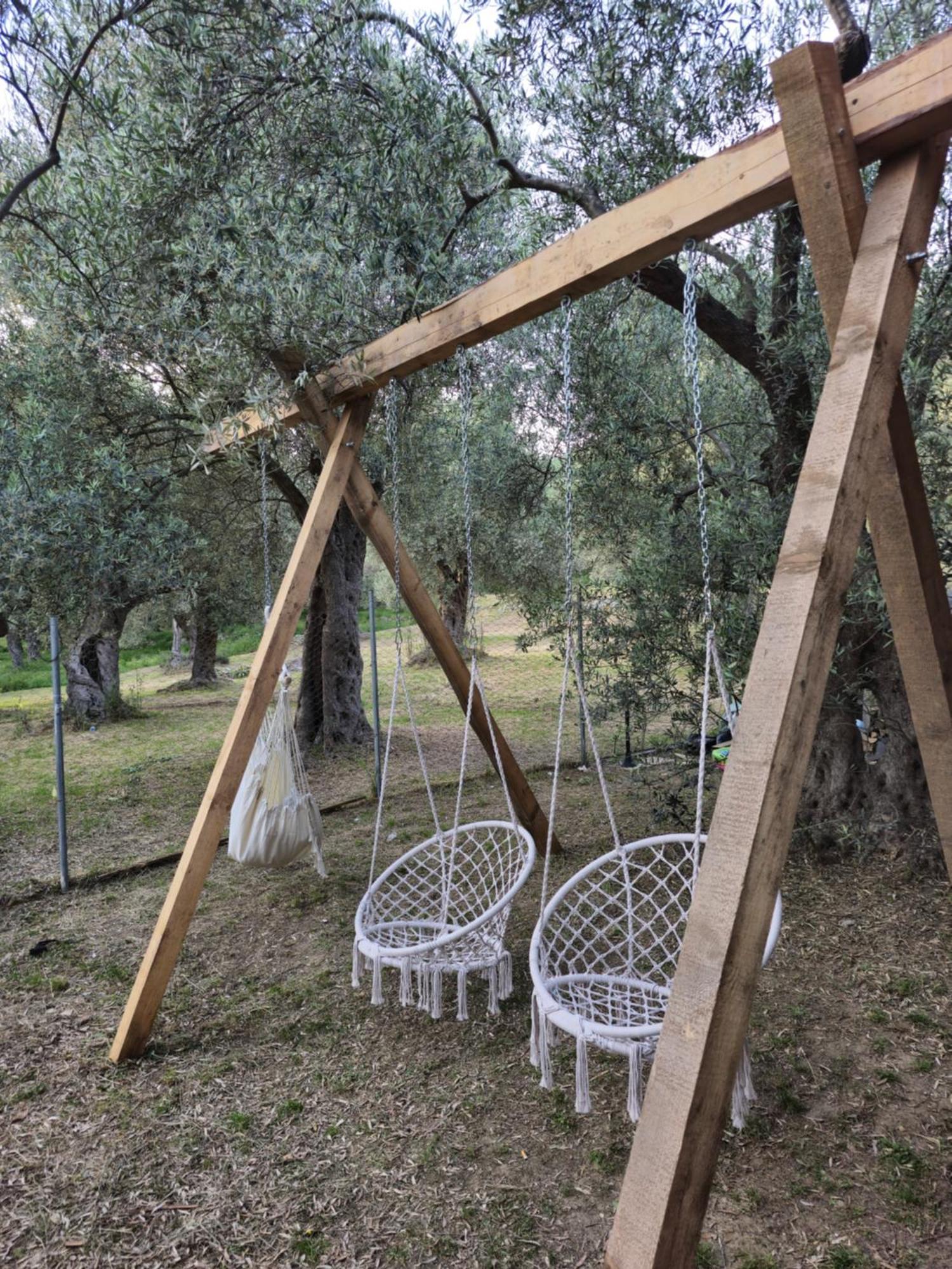 Olea Cottage Ulcinj Buitenkant foto